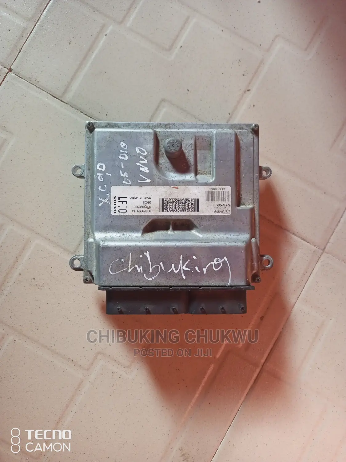 X90 Volvo 05-10 ECU Brain Box.