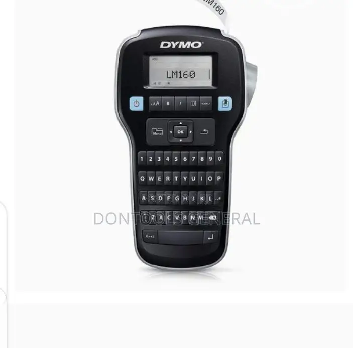 DYMO Labelmanager 160 Hand-held Label Maker