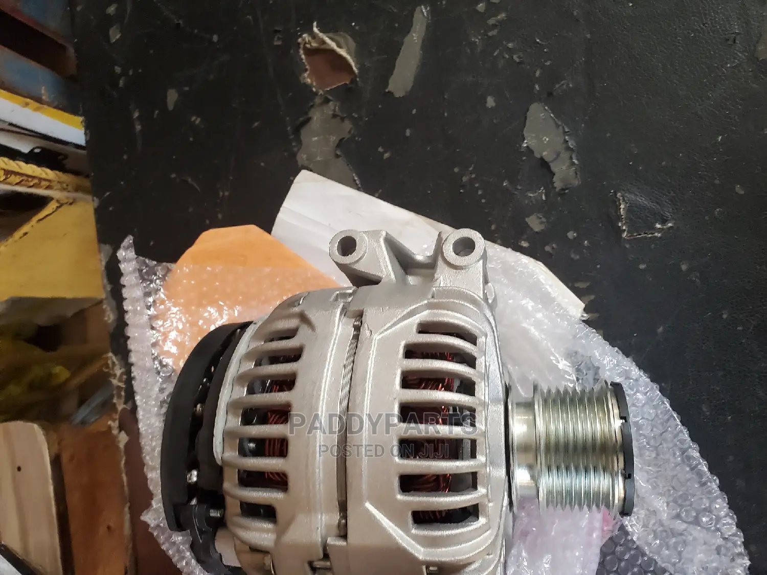 Merecedes Ml350 Alternator