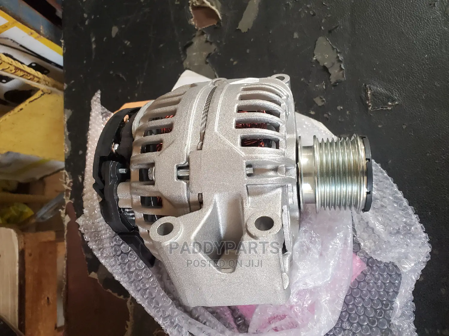 Merecedes Ml350 Alternator