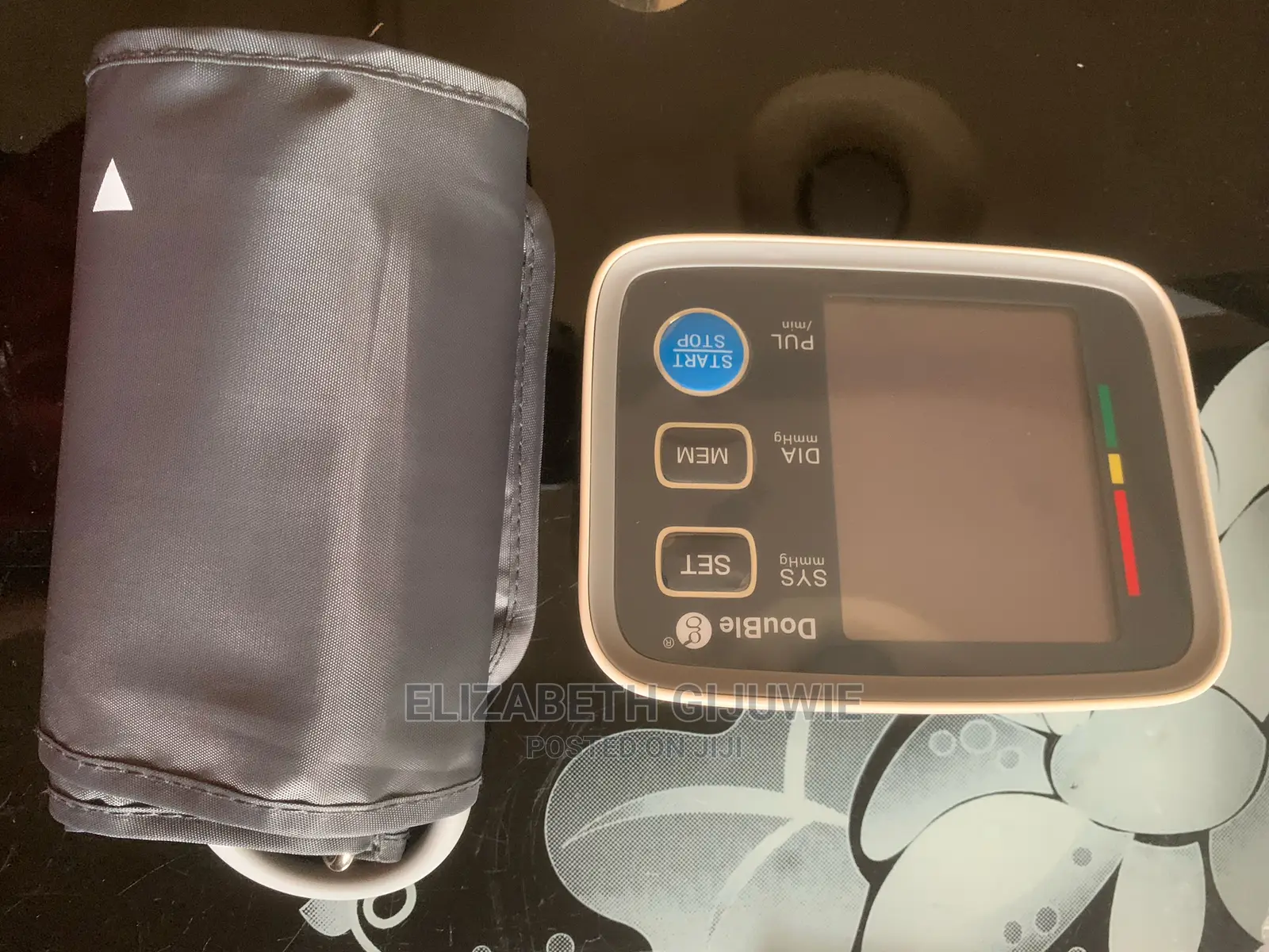 Blood Pressure Monitor