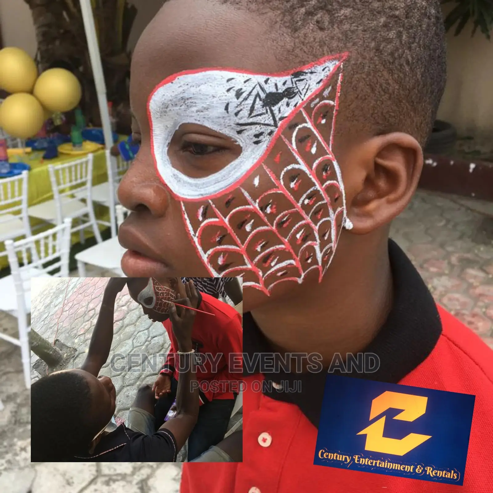 Face Painting for All Events