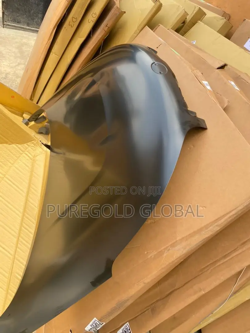 Bonnet for All Vehicles Now Available