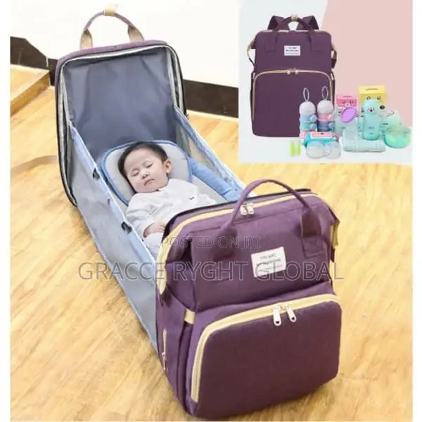 Multi Functional Baby Bag