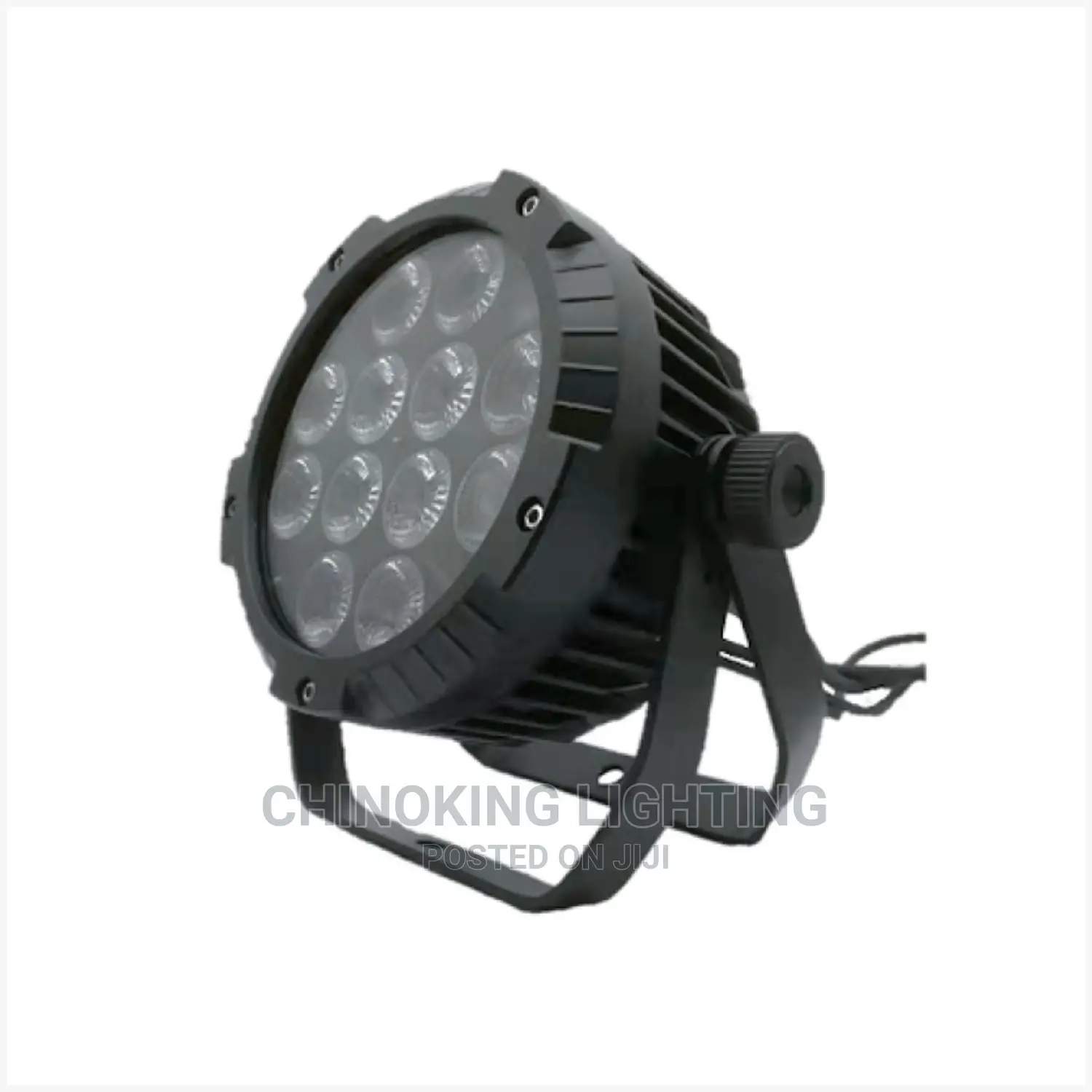 10w X 12 Waterproof (Outdoor) Par Can