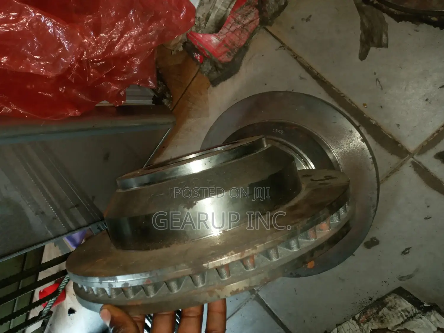 Brake Disc for Ford Econoline E150 E250 E350 F150 Express