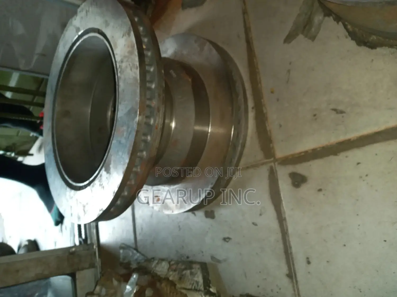 Brake Disc for Ford Econoline E150 E250 E350 F150 Express