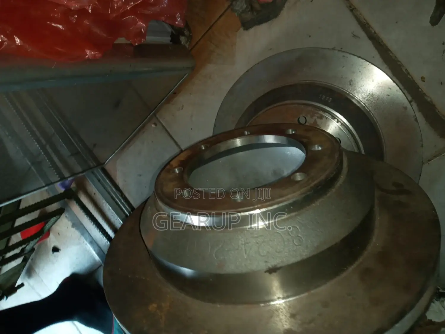 Brake Disc for Ford Econoline E150 E250 E350 F150 Express