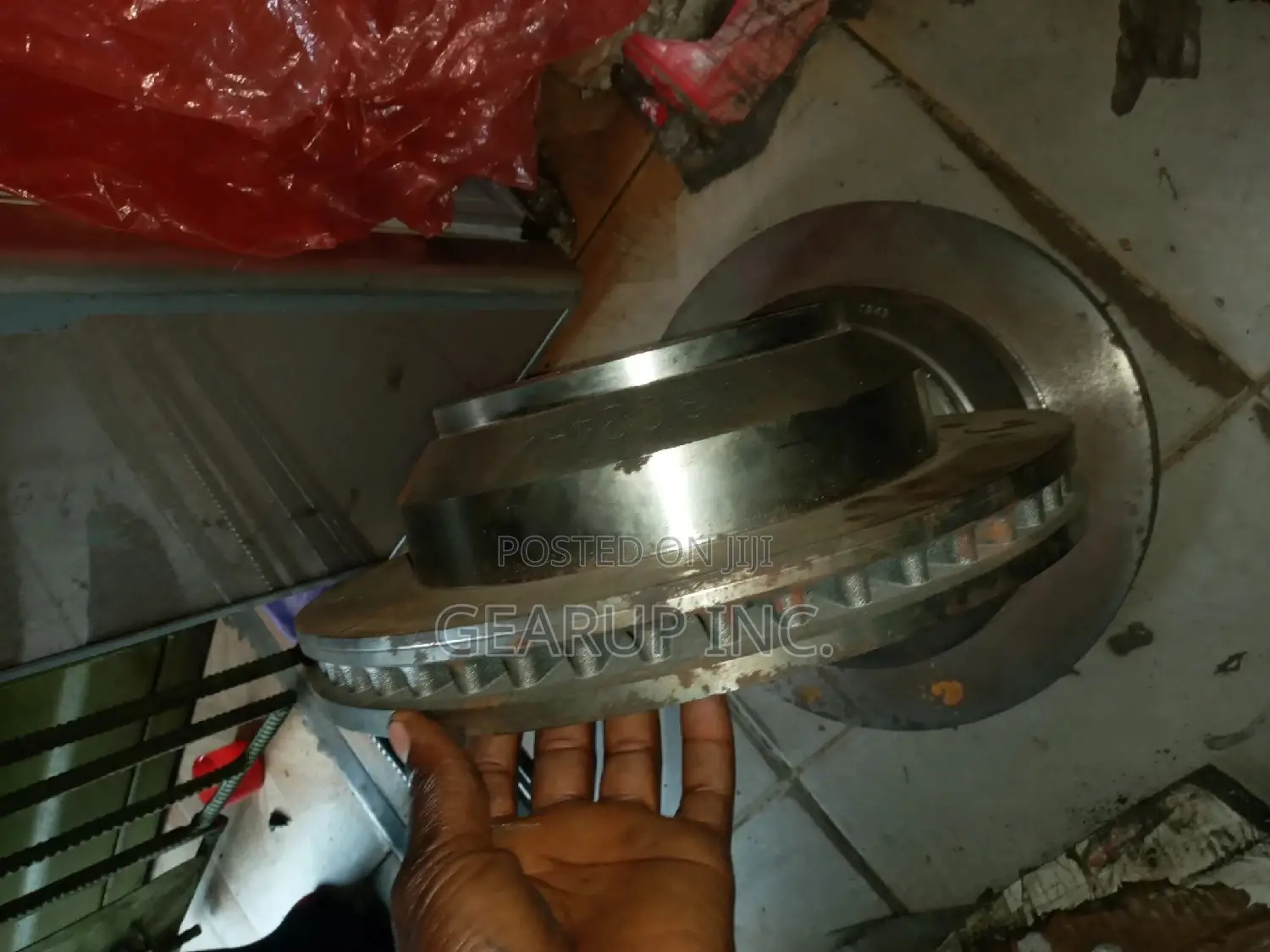 Brake Disc for Ford Econoline E150 E250 E350 F150 Express