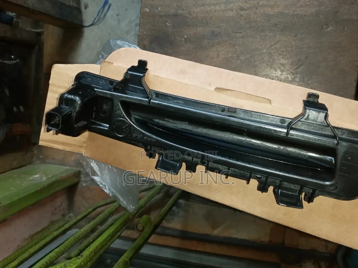 A Set of Complete Fog Light/Lamp for Ford Edge 2013