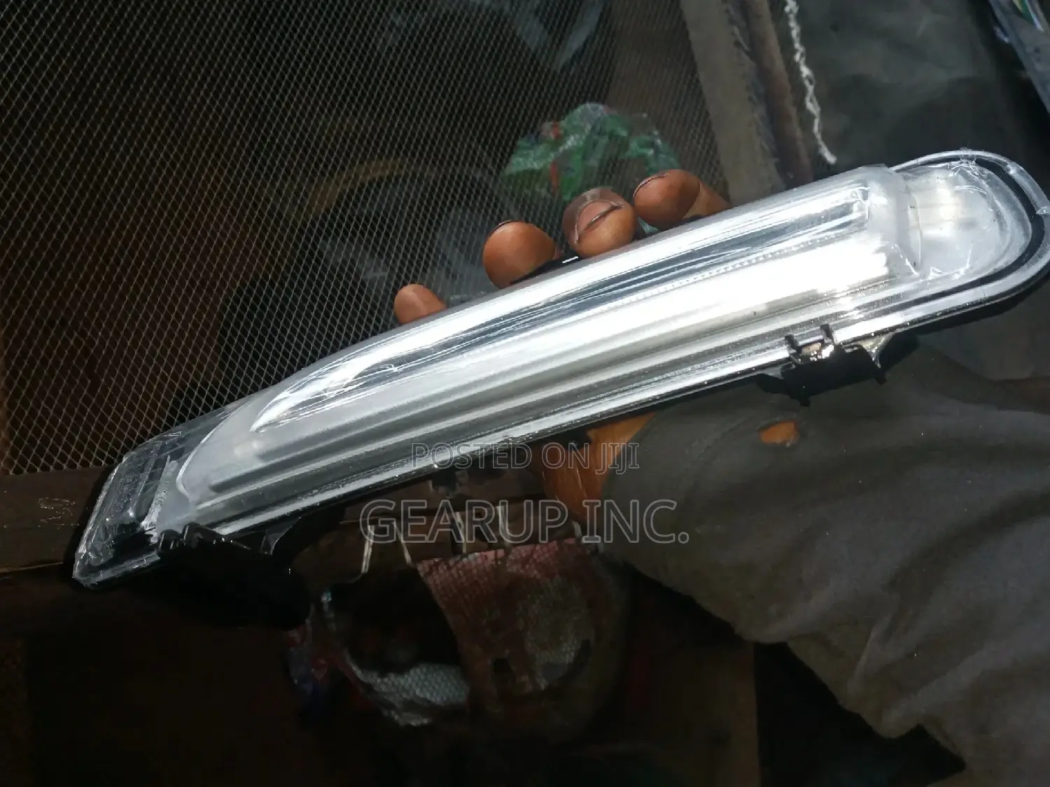 A Set of Complete Fog Light/Lamp for Ford Edge 2013