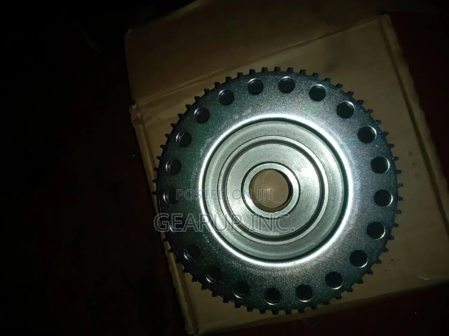 Engine Pulley for Ford Edge and Escape 2017