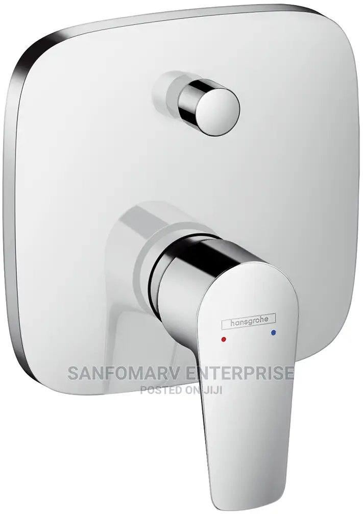 Handgrohe 4 Ways Condit Valve