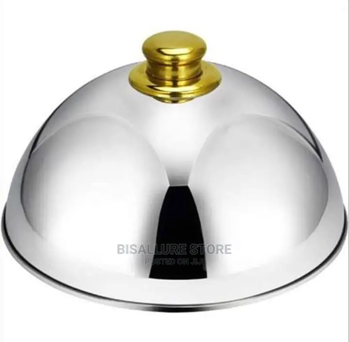 Stainless Steel Food Cover