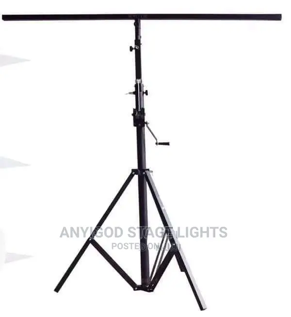 T Stand for Stage Lights