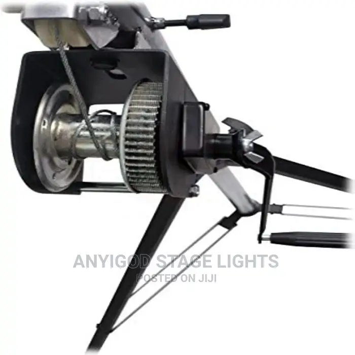 T Stand for Stage Lights