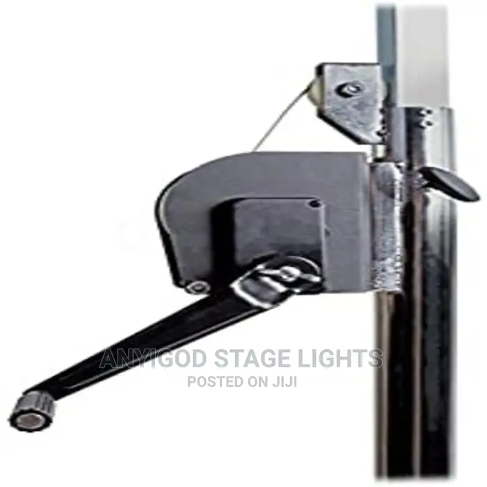 T Stand for Stage Lights