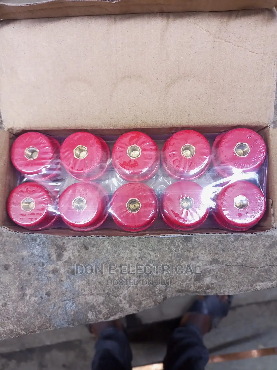 Panel Nd Bus Bar Isolator M40