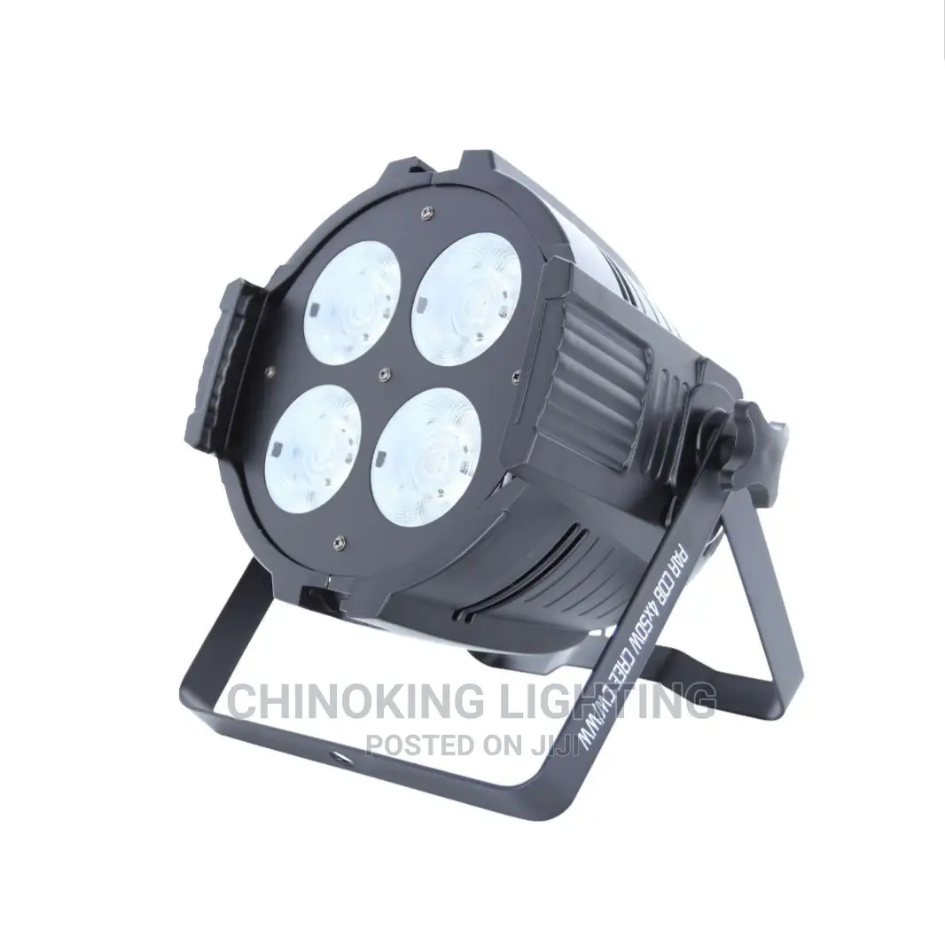 Par Cob 4×50w Cree Cw/Ww