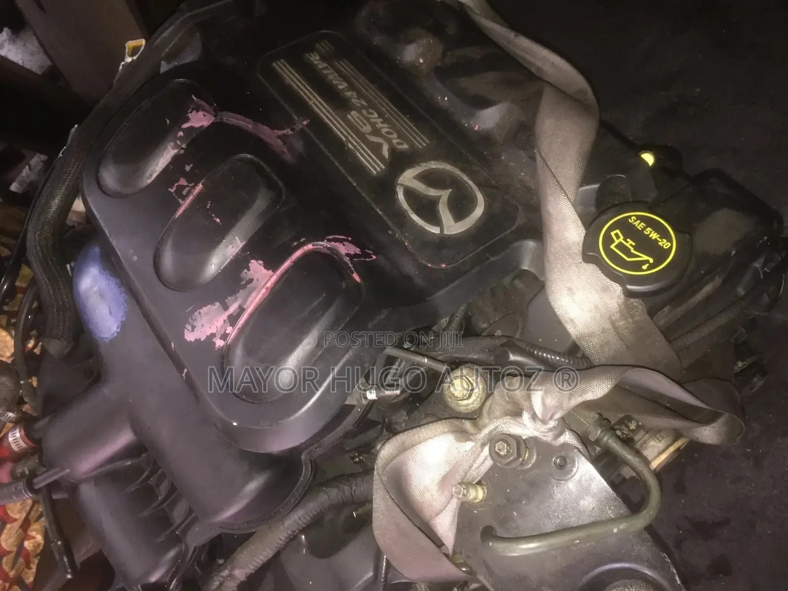 Mazda Mpv 2003