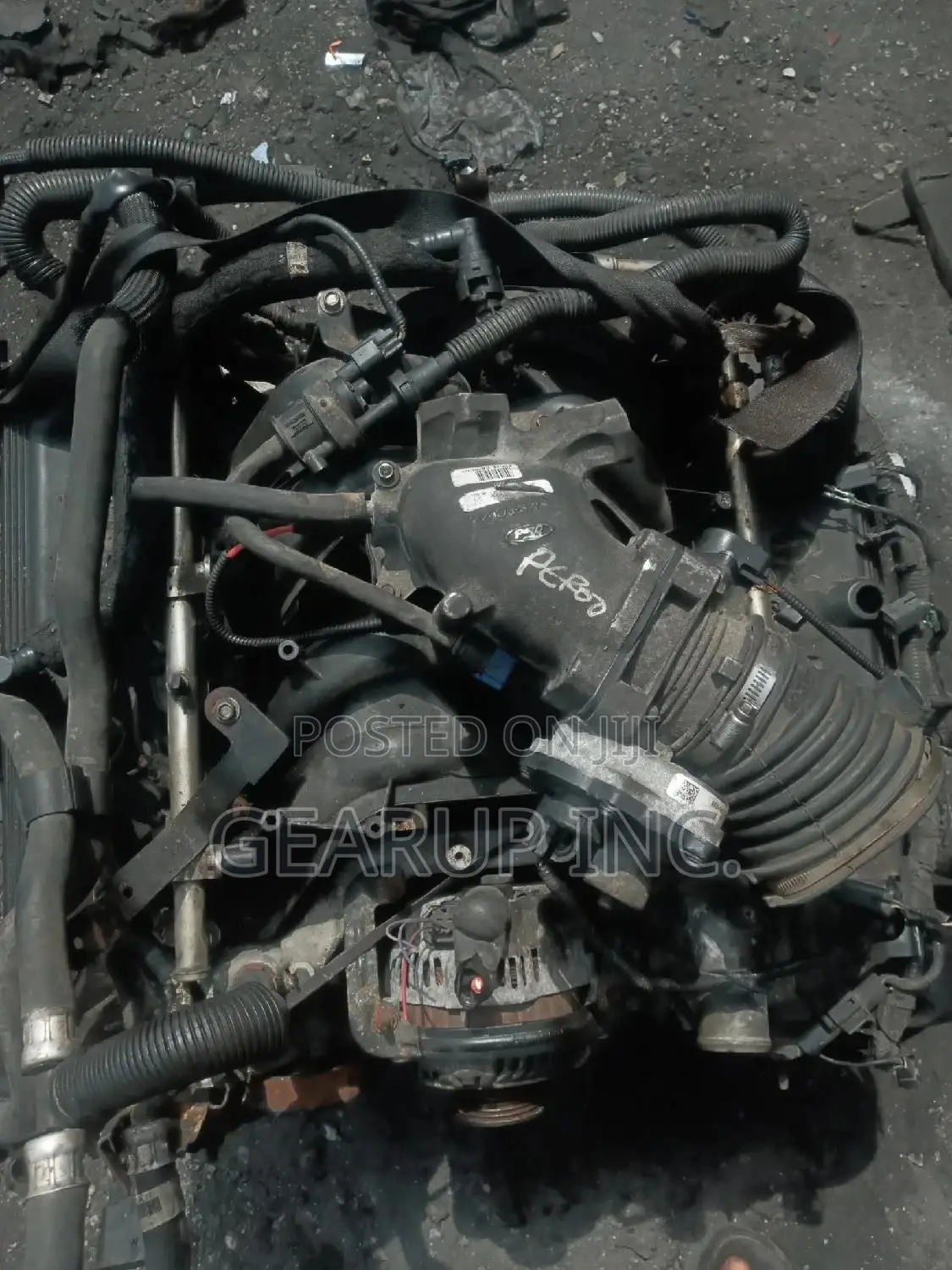 Engine Ford F150 Econoline E150 E250 E350 Expedition Lincoln