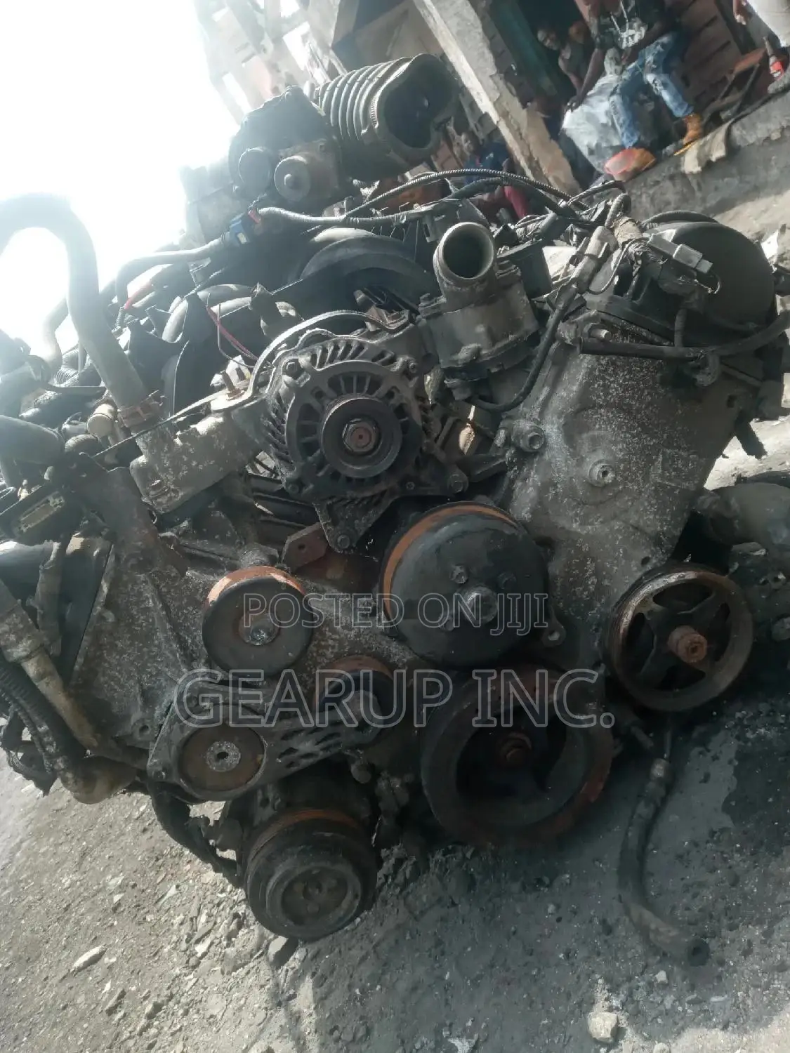 Engine Ford F150 Econoline E150 E250 E350 Expedition Lincoln