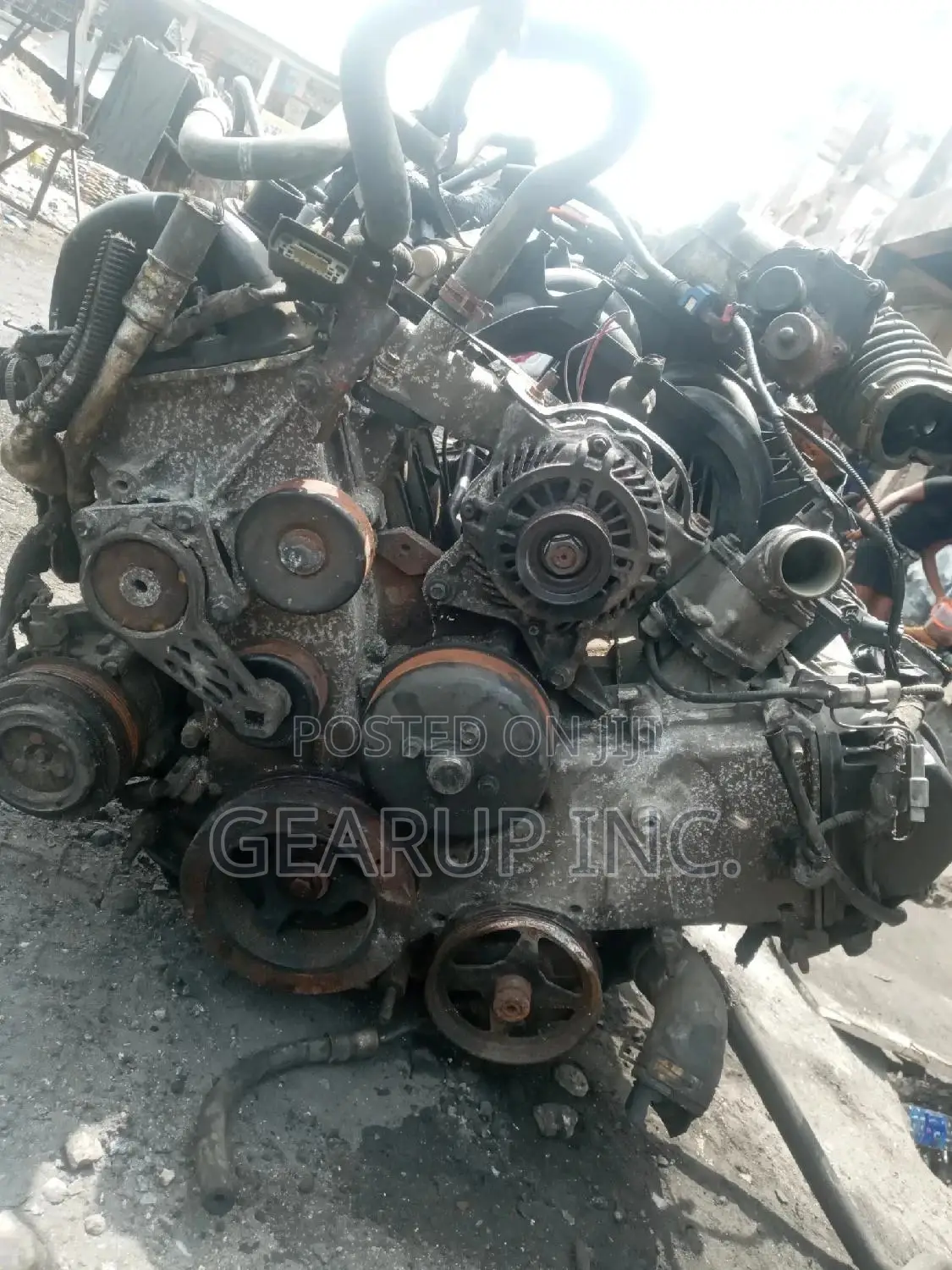 Engine Ford F150 Econoline E150 E250 E350 Expedition Lincoln