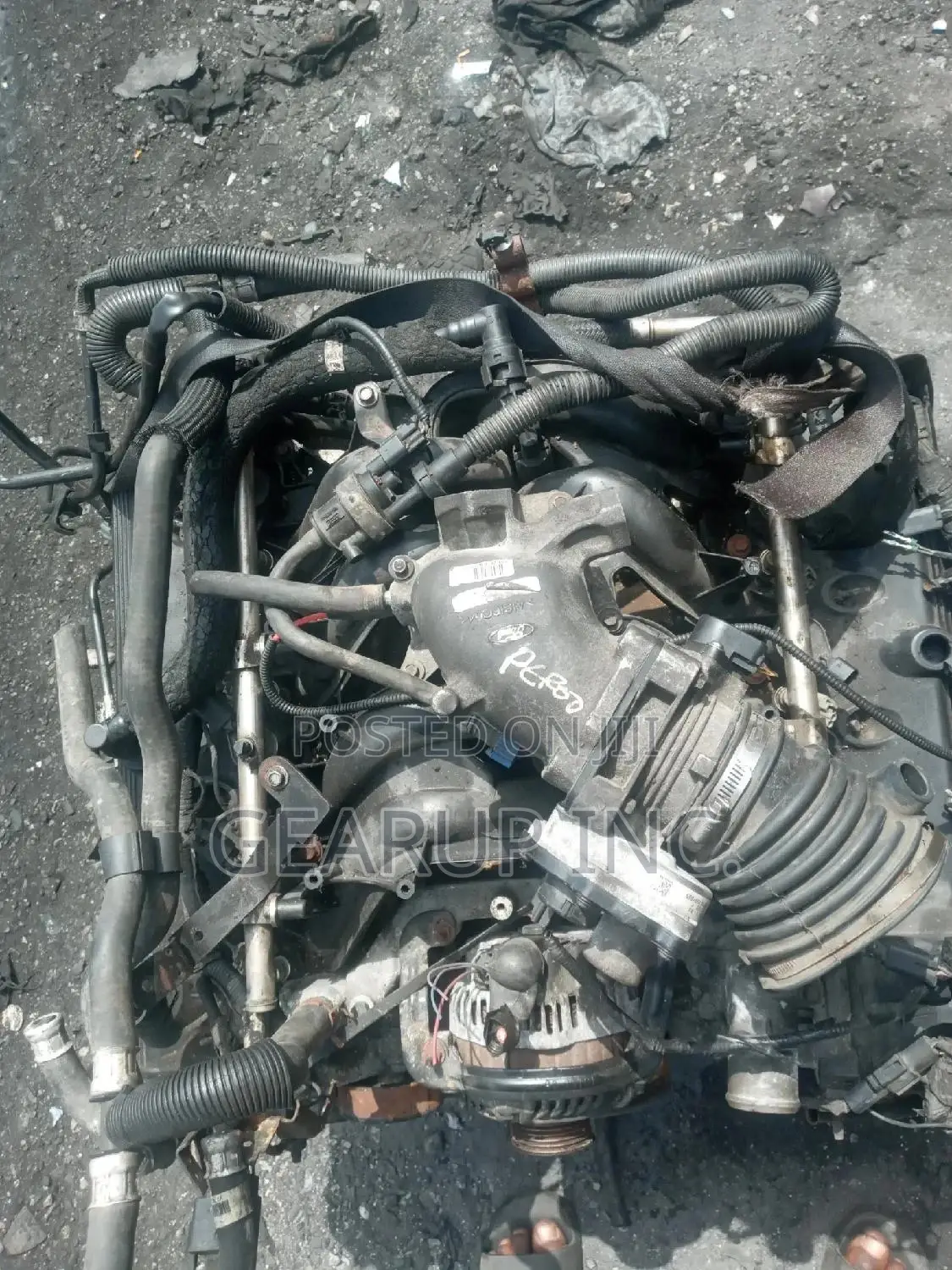Engine Ford F150 Econoline E150 E250 E350 Expedition Lincoln