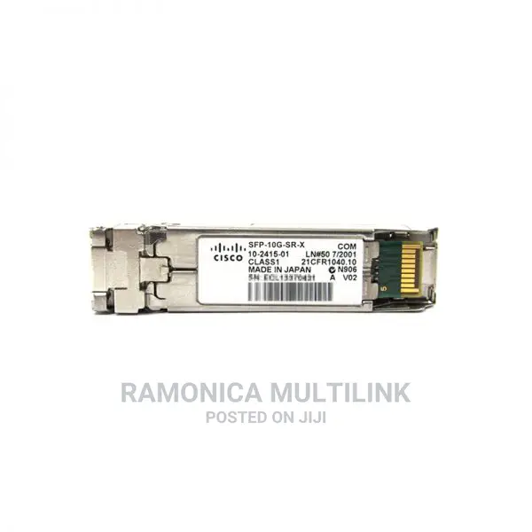Cisco SFP-10g-Sr-X= 10gbase-Sr SFP Module