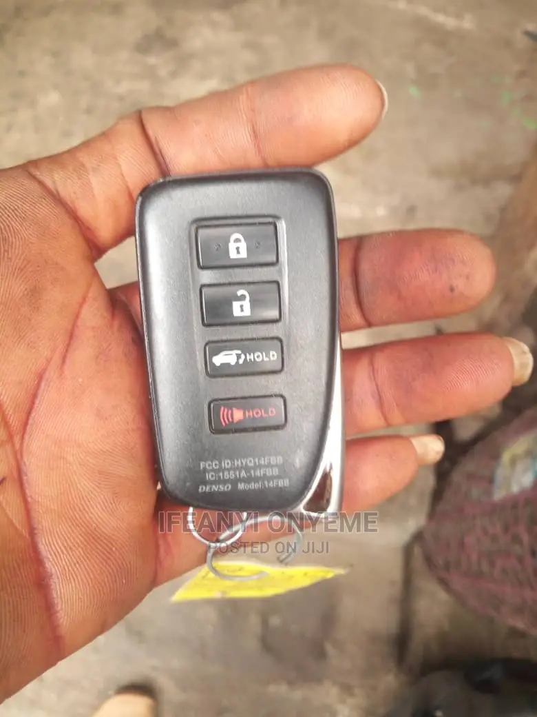 Key Programming and Remote, Brain Box