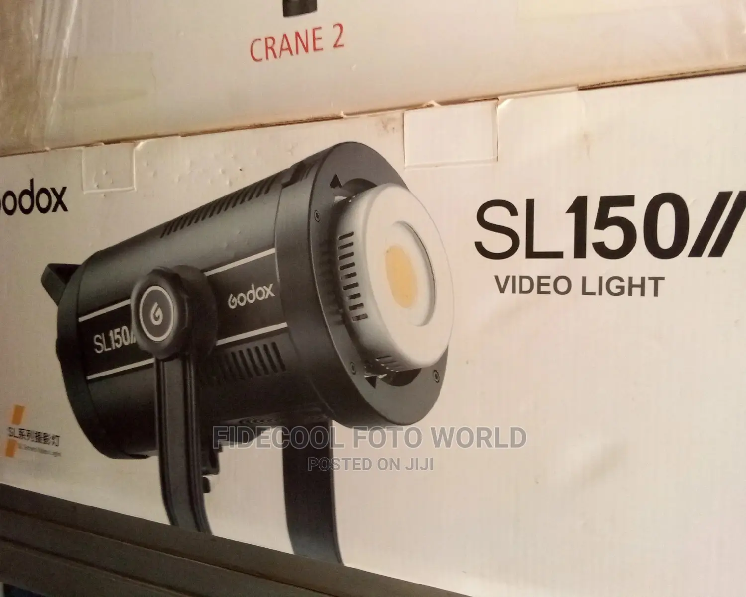 Godox Sl150 Ii Continuous Light