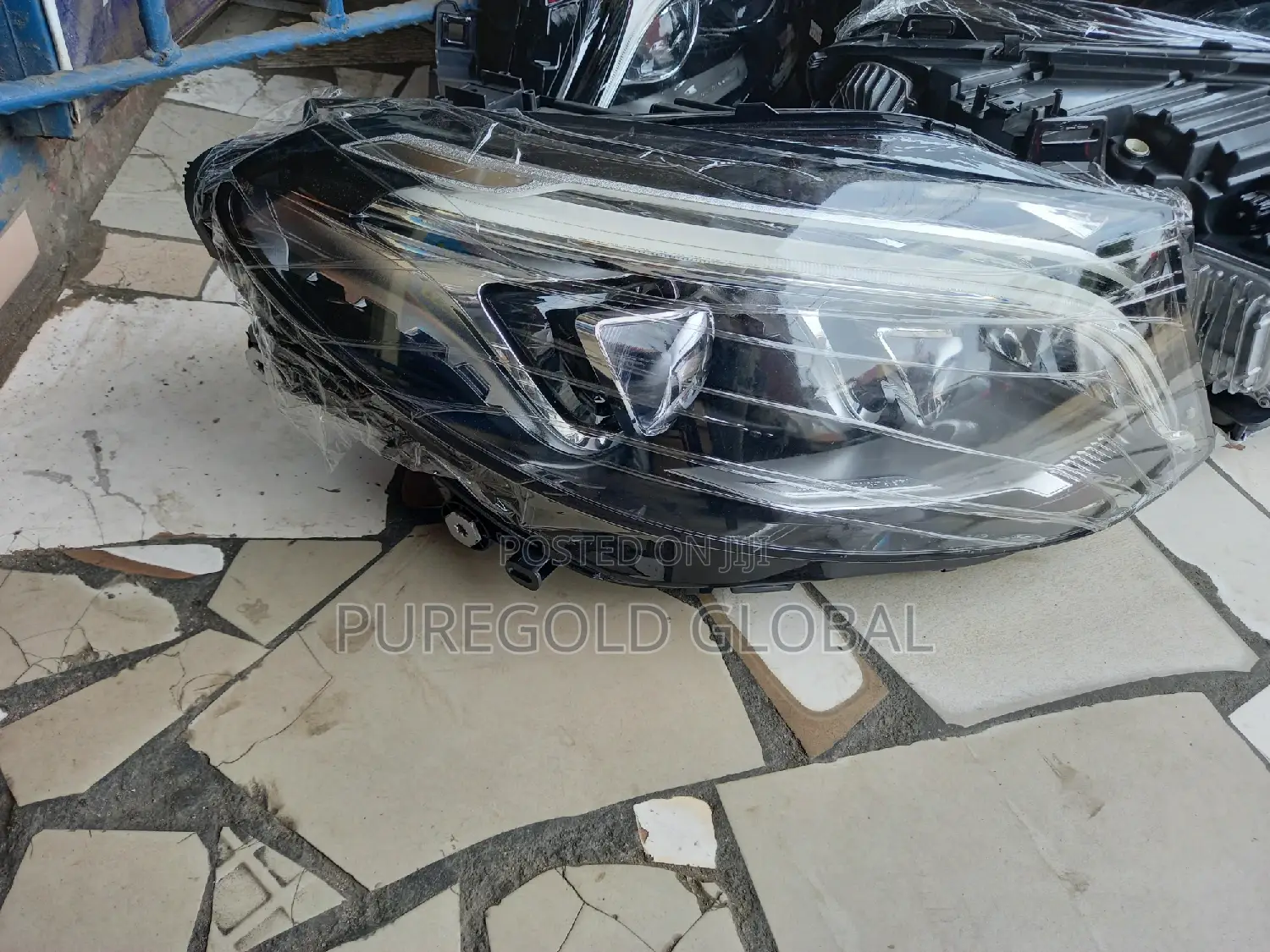 Headlamp for Mercedes Benz GLE