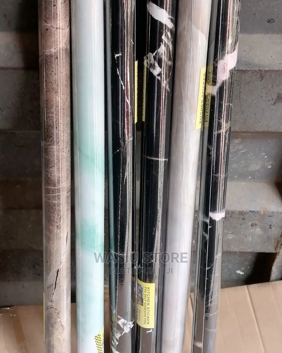 Self Adhesive Marble Wallpaper Sticker 60cmx5m