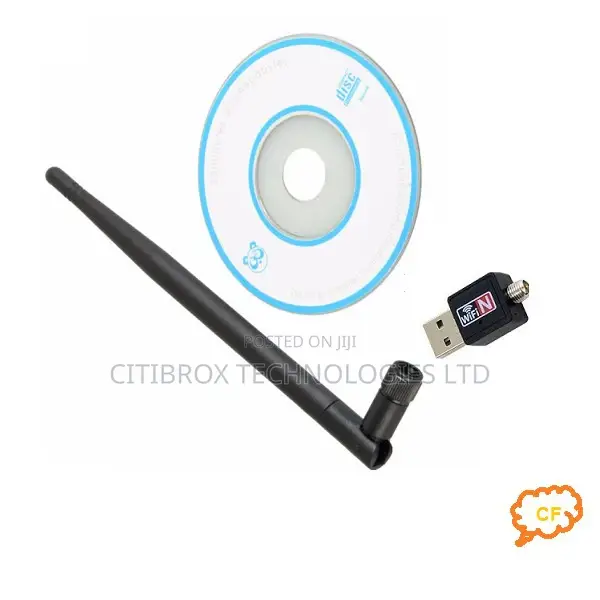 USB 2.0 Wireless 802.11N 900mbps