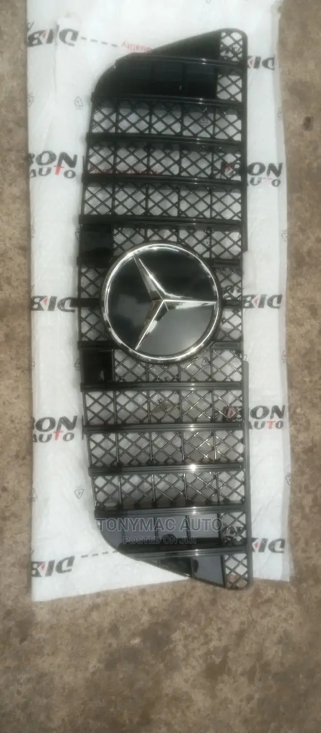Front Grilles Mercedes Benz Ml350 2008,2010