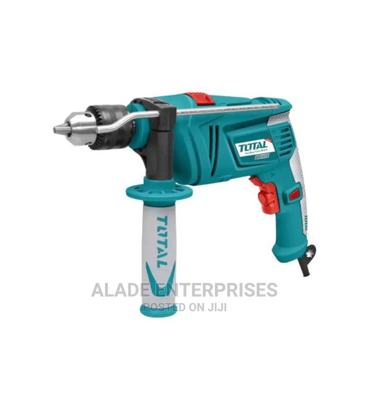 Total Impact Drill 850w