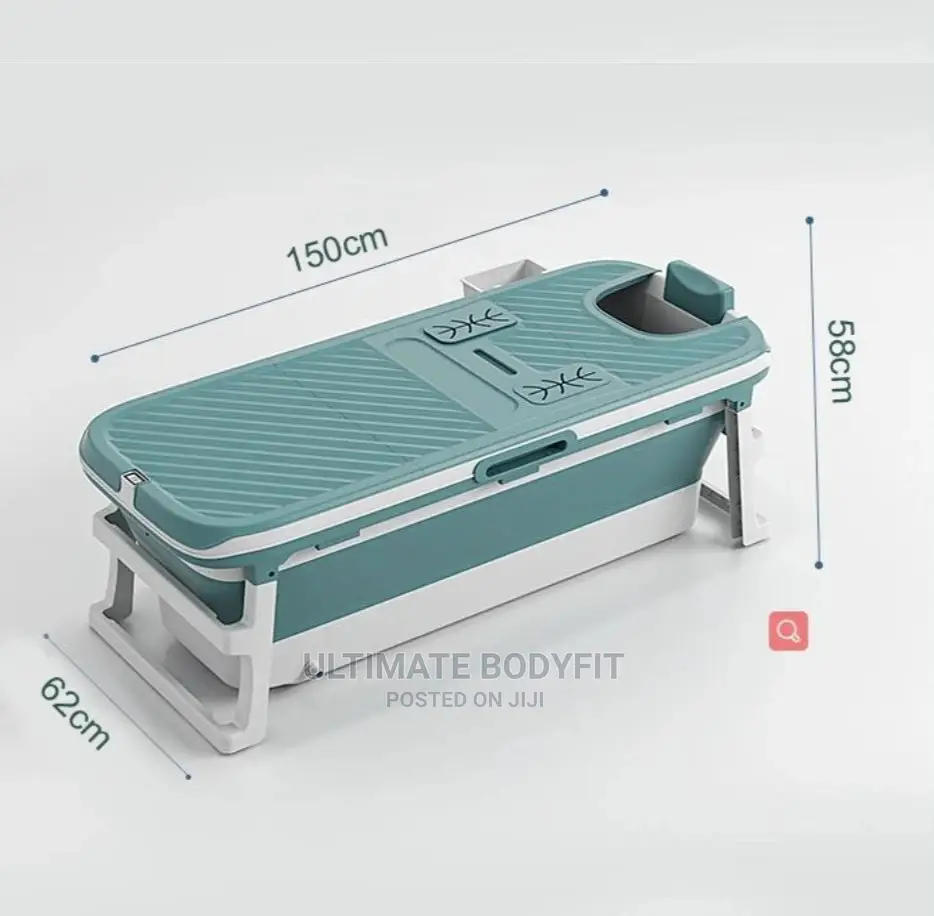 Brand New Foldable Bathtub