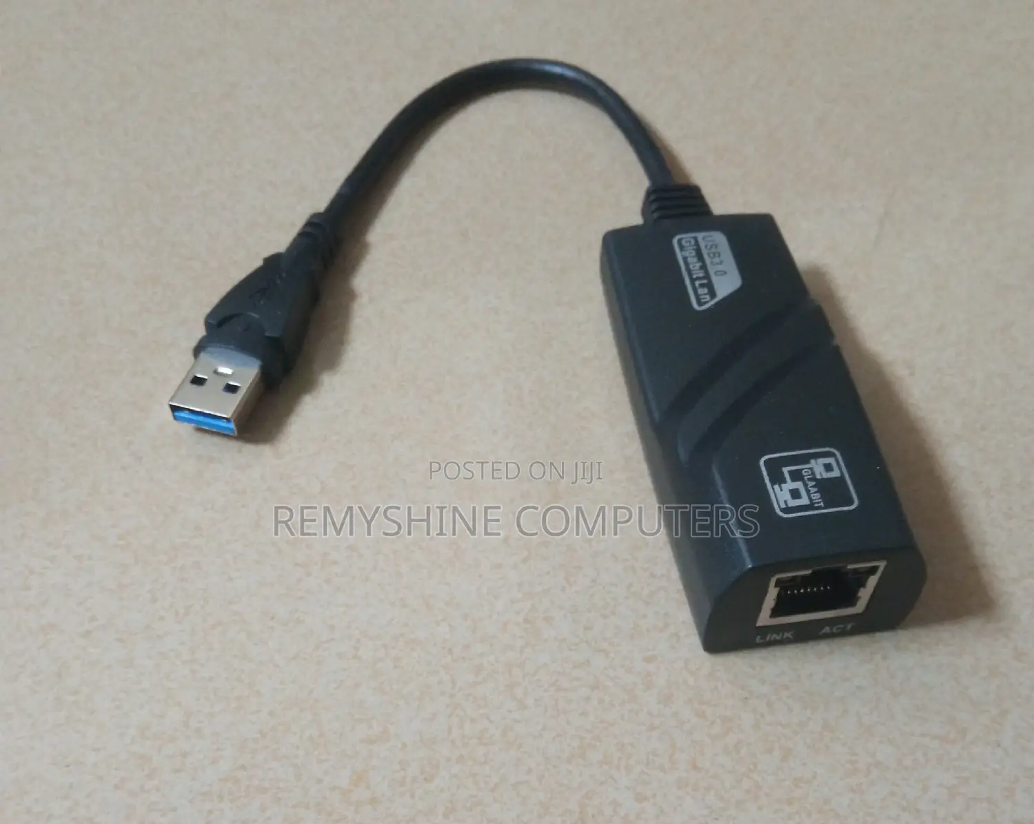 USB 3.0 to LAN Adapter