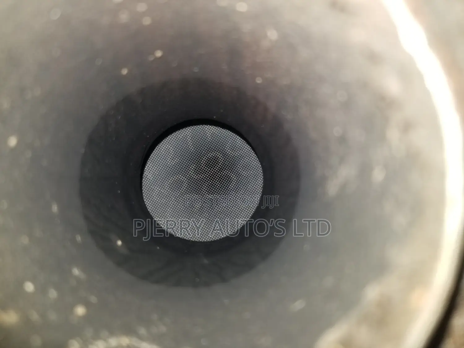Tacoma/Prado Catalytic Converters 2005-2015