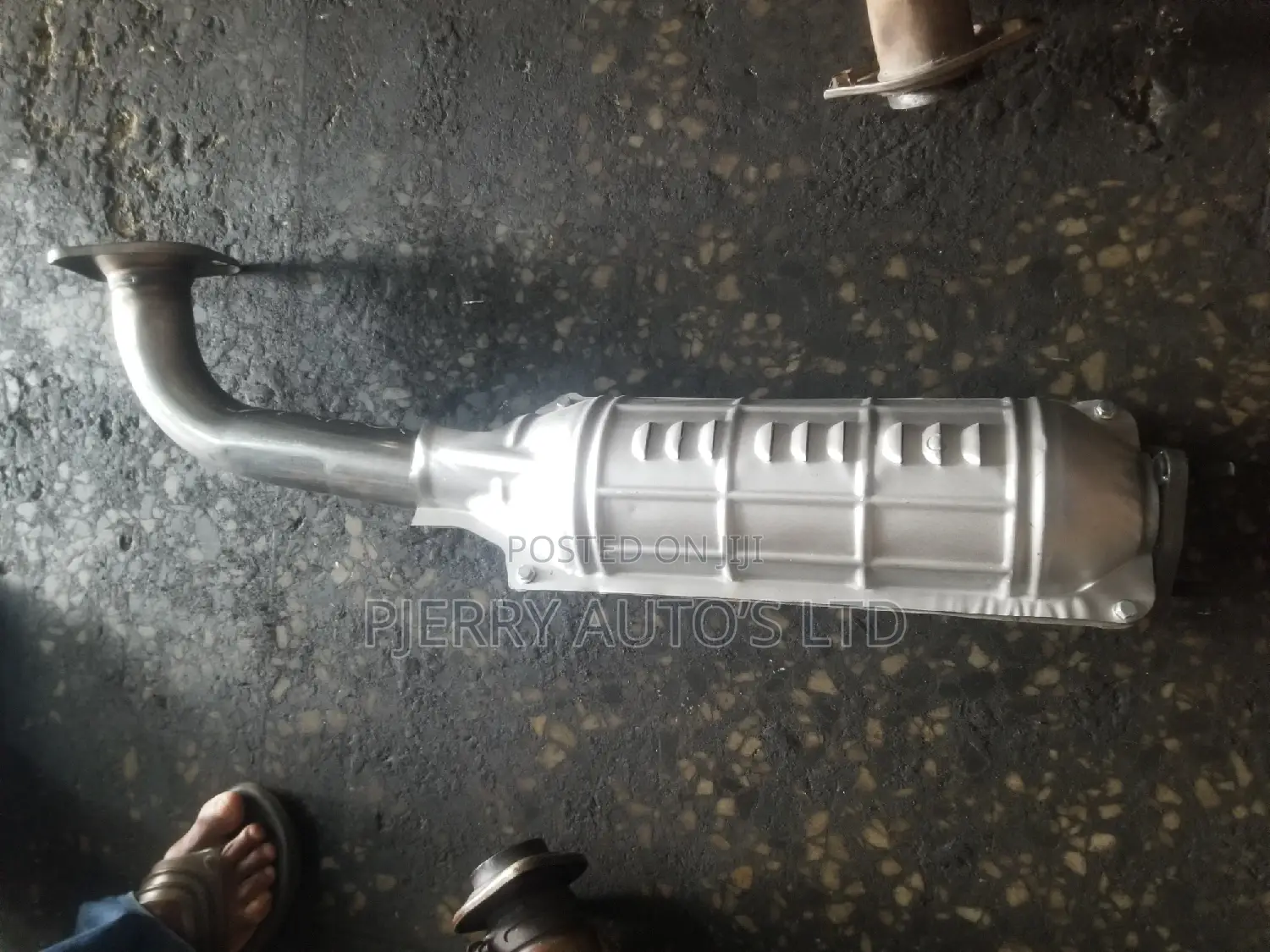 Honda Crv 2008 Catalytic Converter
