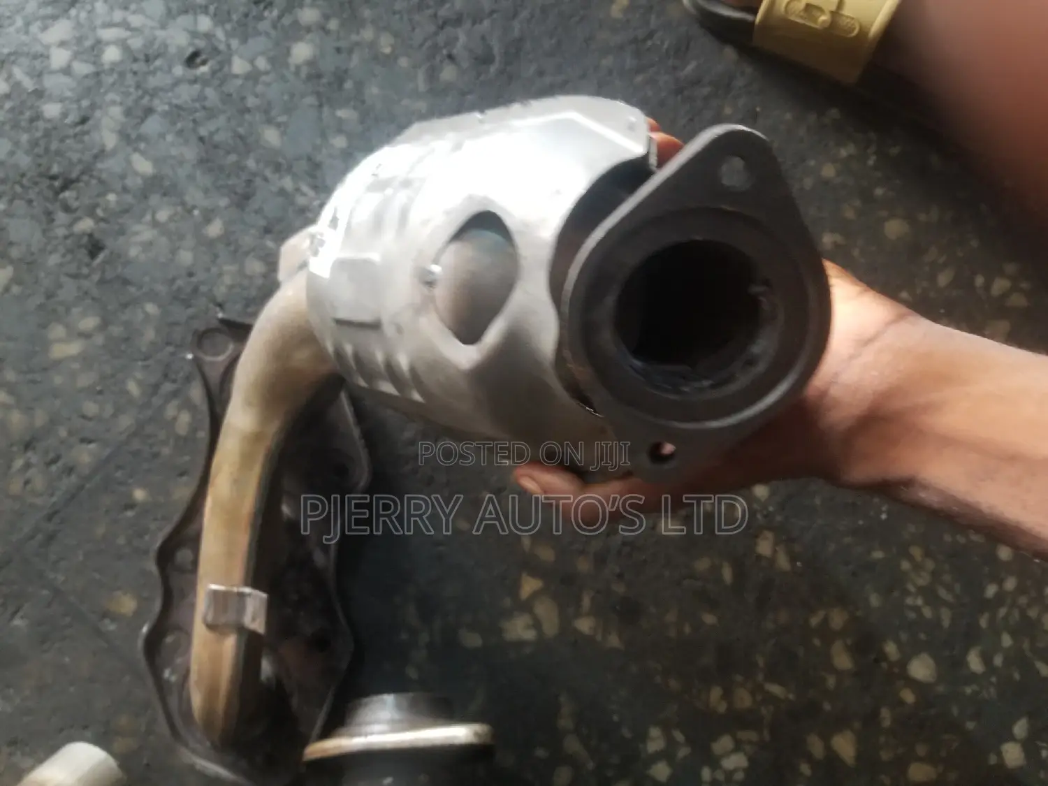 Toyota Highlander/Sienna 2008 Catalyst Converters