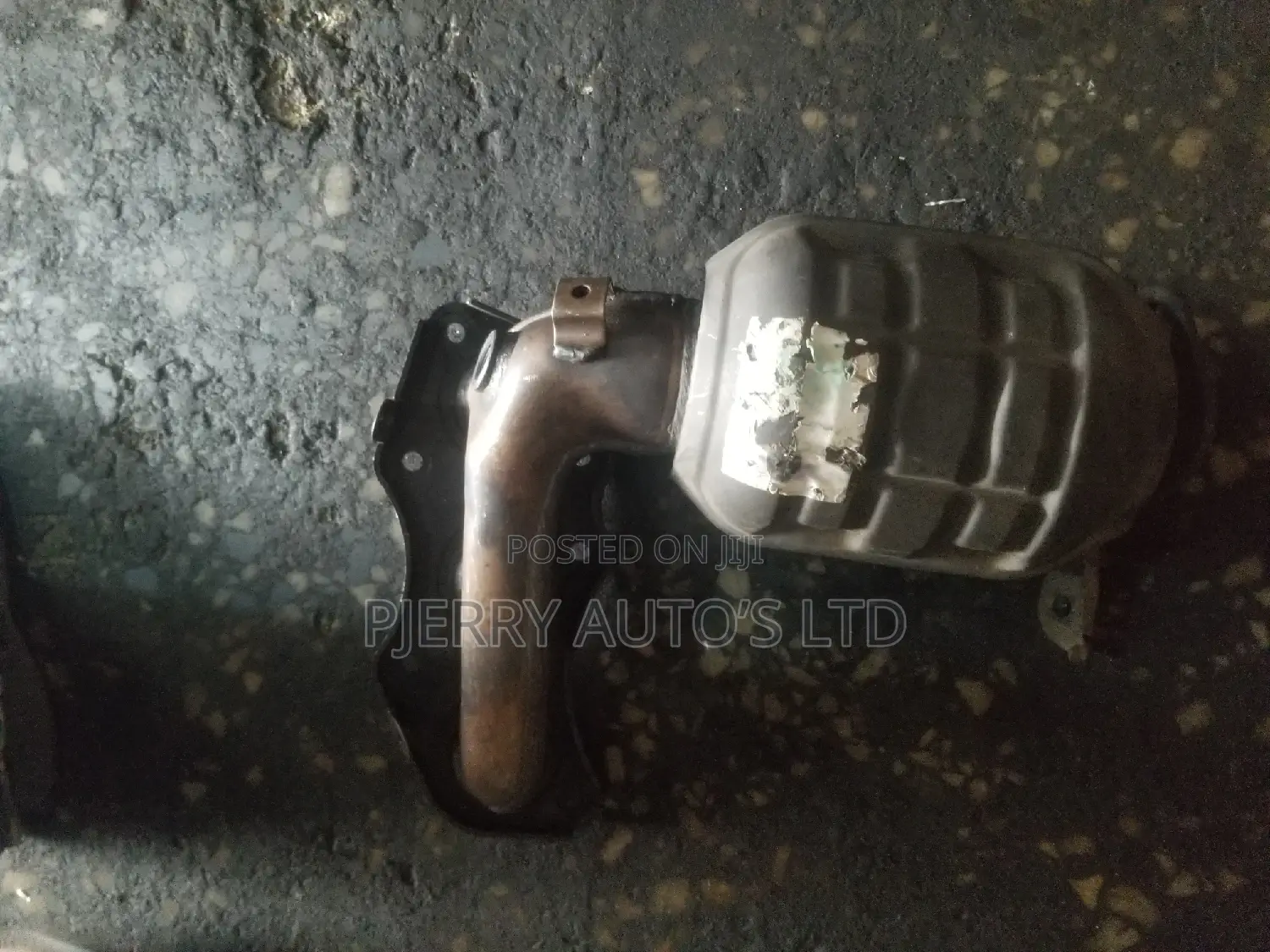 Toyota Highlander/Sienna 2008 Catalyst Converters