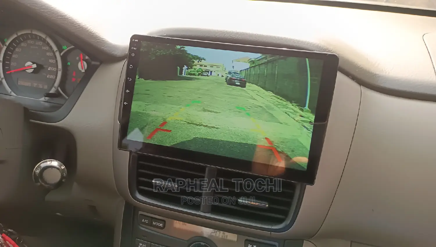 Honda Pilot 2003 to 2008 Android Player