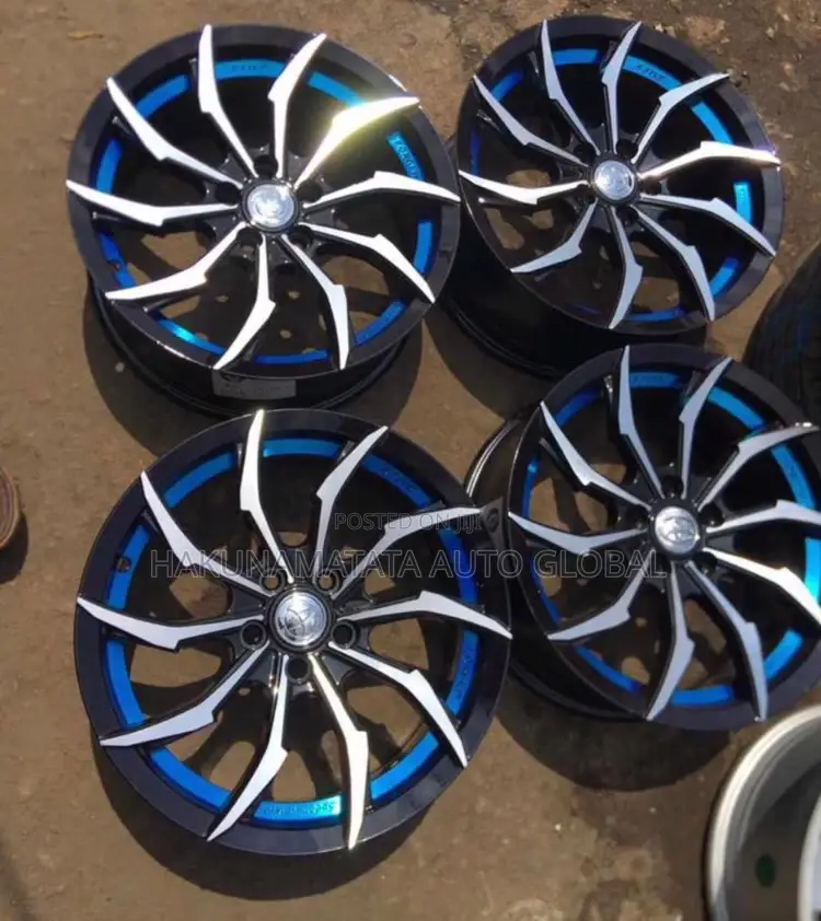 Rims Available At Affordable Prices