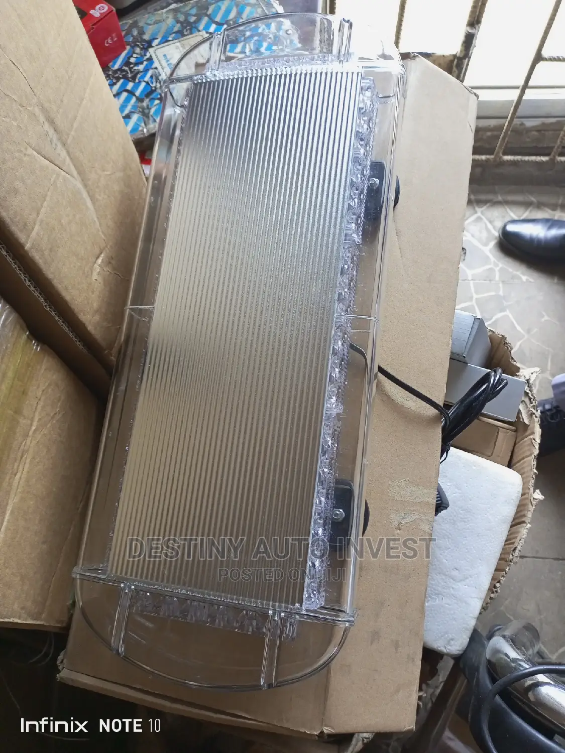 Medium Led Sirens and Police Lights For