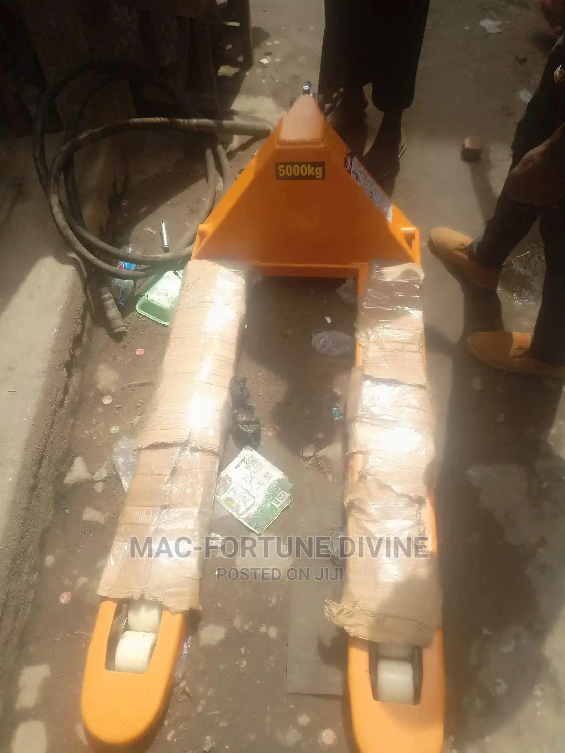 Original 5tons Pallet Truck