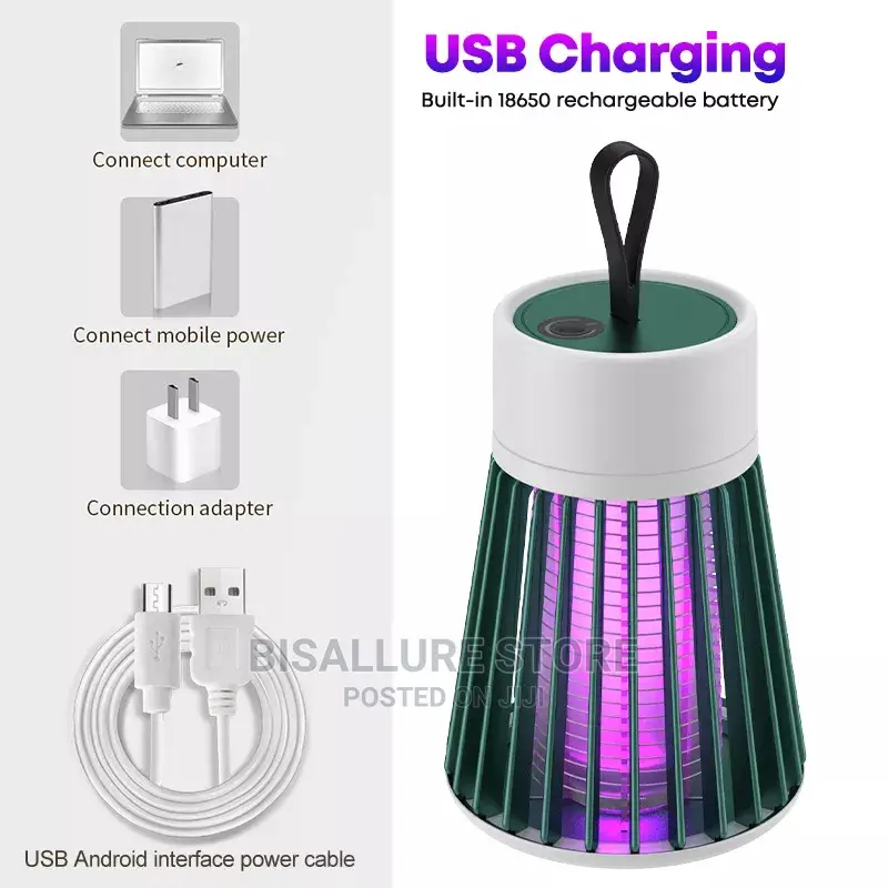 Led Mosquito Lamp Zapper