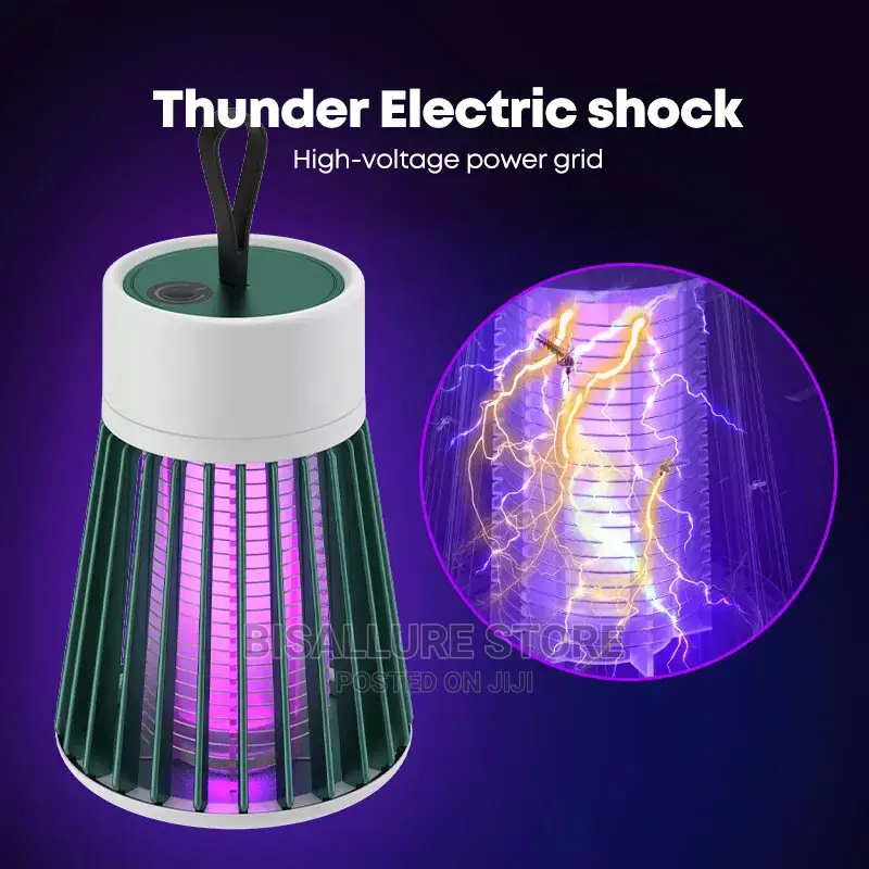 Led Mosquito Lamp Zapper