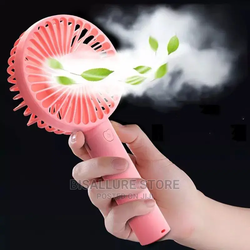 Mini Rechargeable Hand Fan 3500