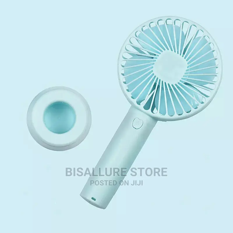 Mini Rechargeable Hand Fan 3500